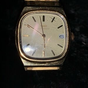 Mens Vintage Timex